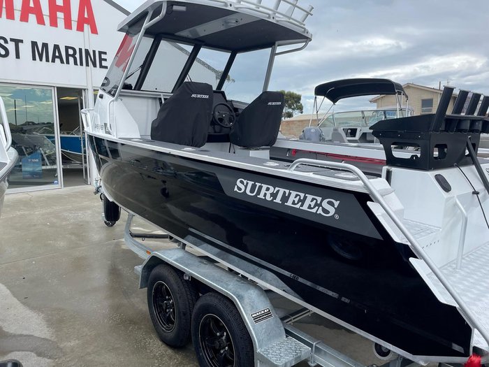 2022 Surtees 650 Gamefisher