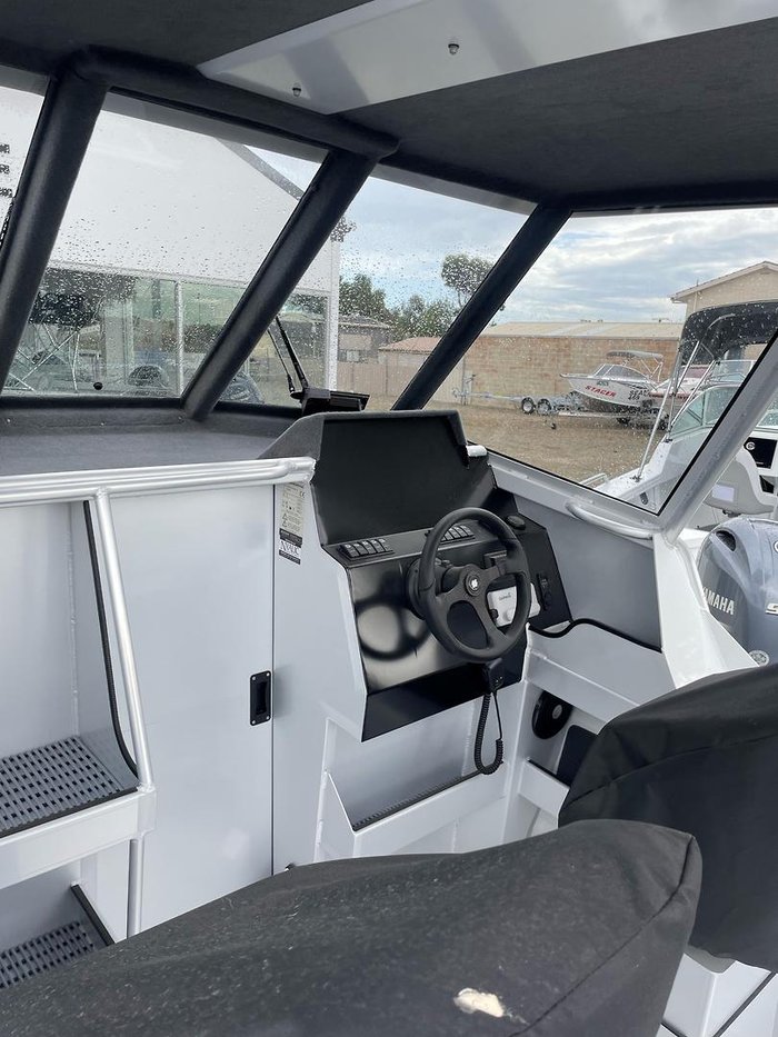 2022 Surtees 650 Gamefisher