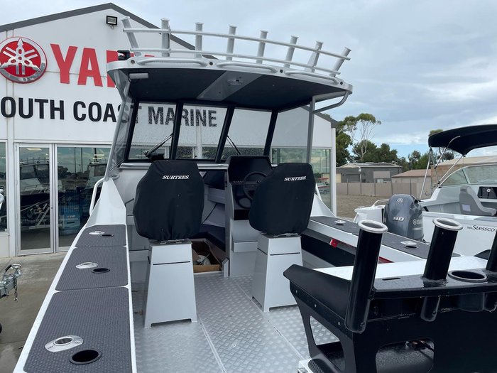 2022 Surtees 650 Gamefisher