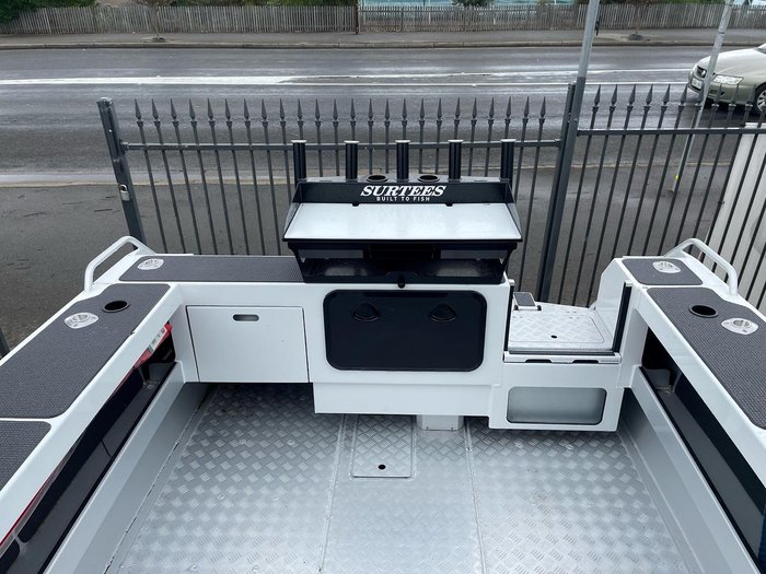 2022 Surtees 650 Gamefisher