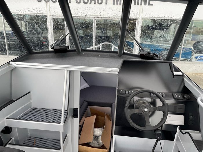 2022 Surtees 650 Gamefisher