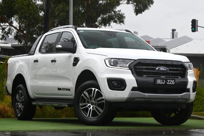 2021 Ford Ranger