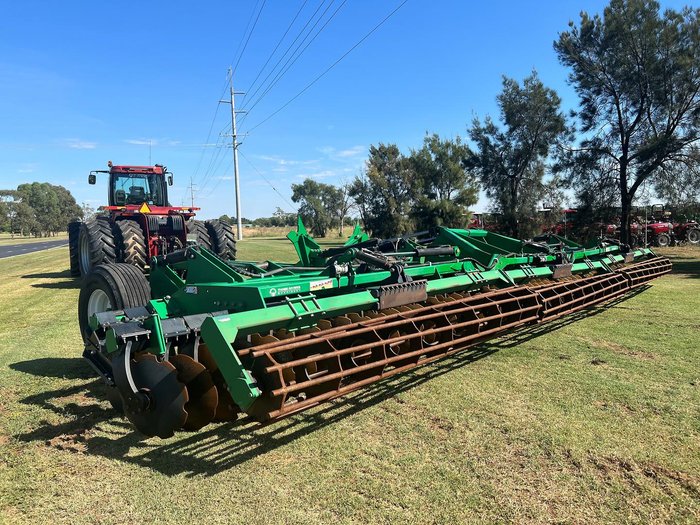 K-LINE AG 12.5M SPEEDTILLER