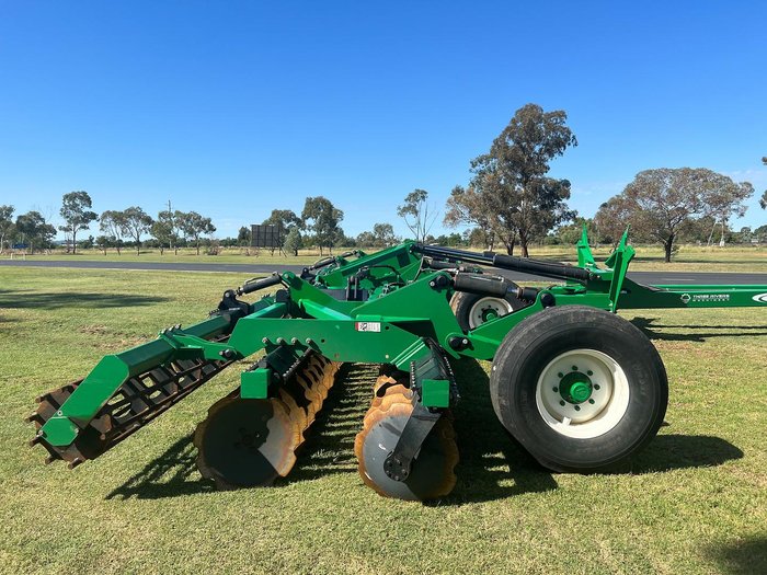 2016 K-Line Ag 12.5m Speedtiller Powerflex