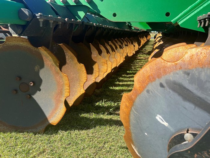 2016 K-Line Ag 12.5m Speedtiller Powerflex