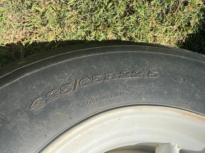 2016 K-Line Ag 12.5m Speedtiller Powerflex