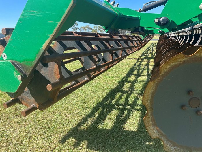 2016 K-Line Ag 12.5m Speedtiller Powerflex