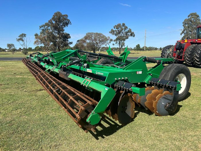 2016 K-Line Ag 12.5m Speedtiller Powerflex