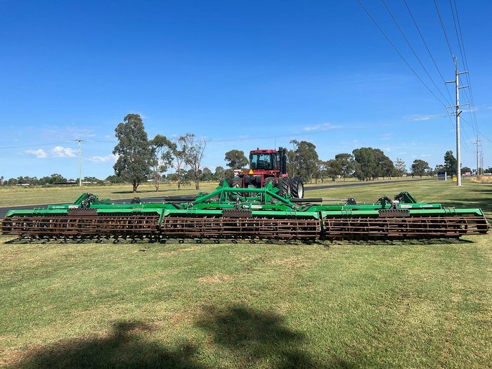K-LINE AG 12.5M SPEEDTILLER