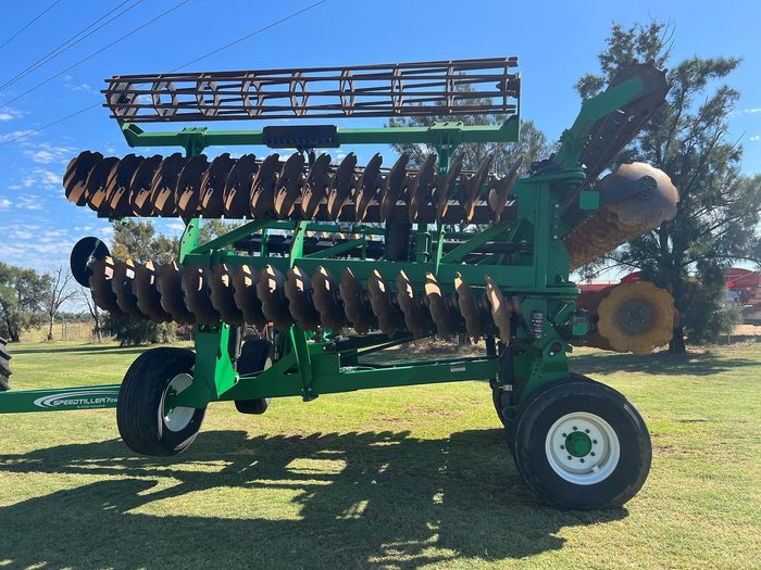 2016 K-Line Ag 12.5m Speedtiller Powerflex