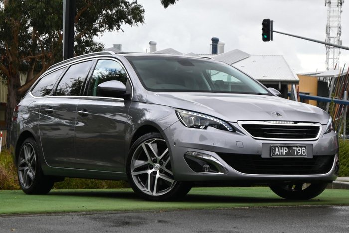 2015 Peugeot 308