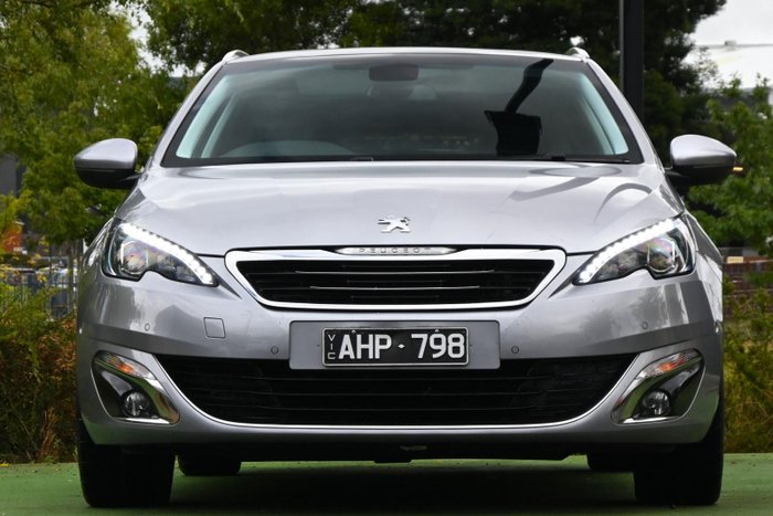 2015 Peugeot 308 Allure Premium