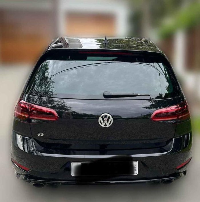 2020 Volkswagen Golf R