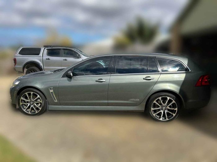 2016 Holden Commodore SS V