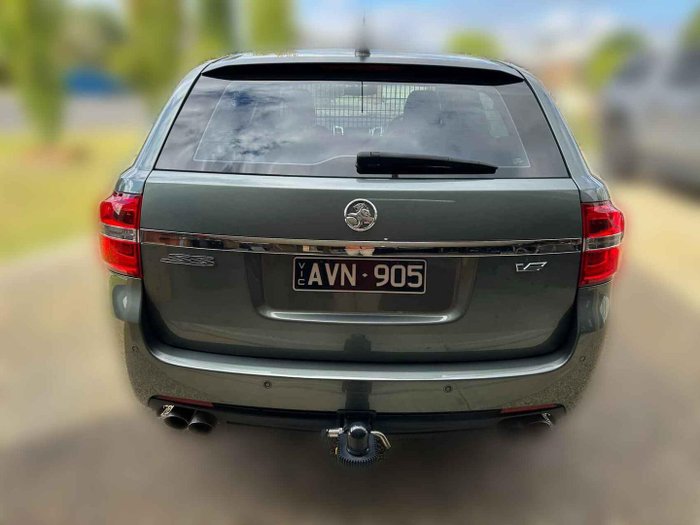 2016 Holden Commodore SS V