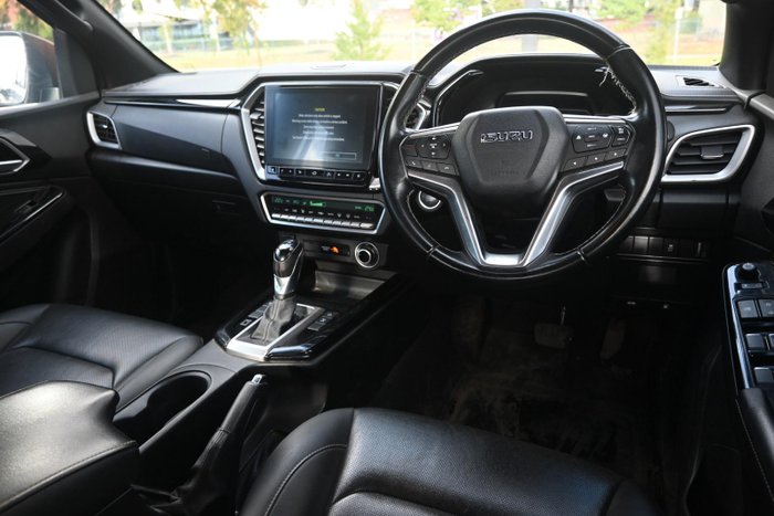 2020 Isuzu D-MAX X-TERRAIN