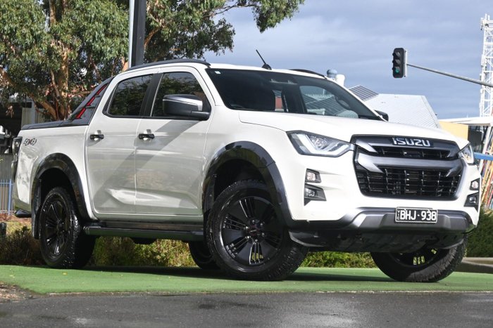 2020 Isuzu D-MAX