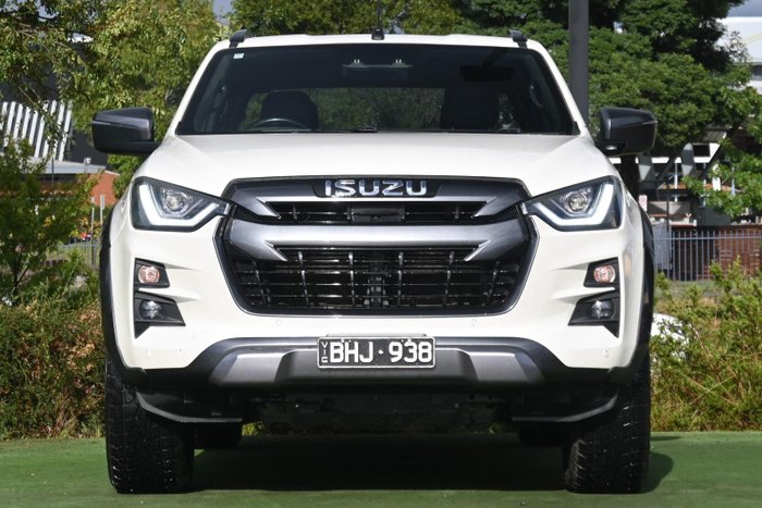 2020 Isuzu D-MAX X-TERRAIN