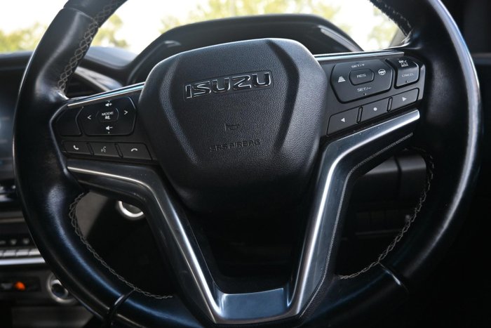 2020 Isuzu D-MAX X-TERRAIN