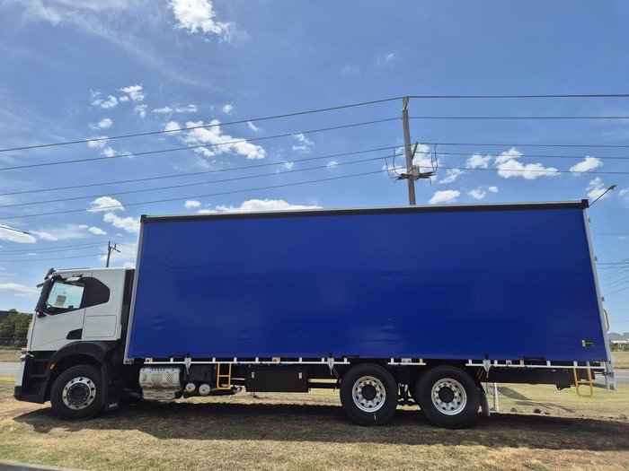 2024 Iveco S-Way AT360 6x2