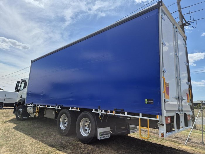 2024 Iveco S-Way AT360 6x2