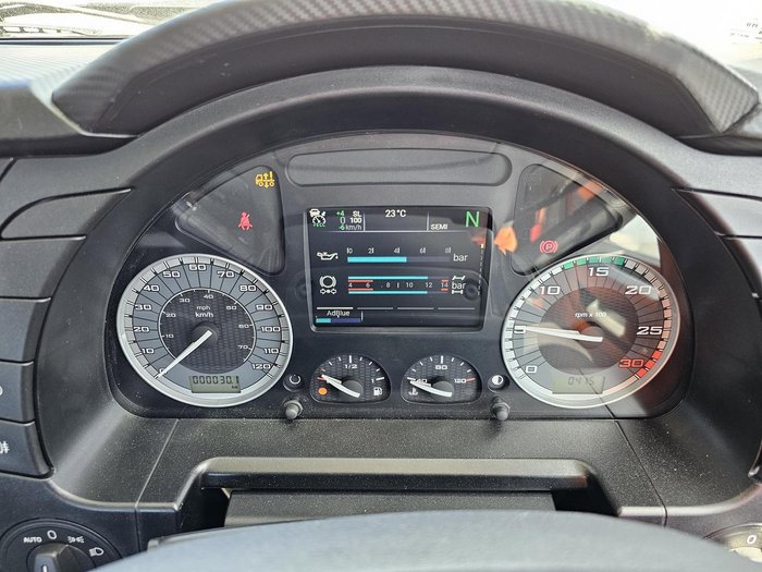 2025 Iveco S-Way AT230