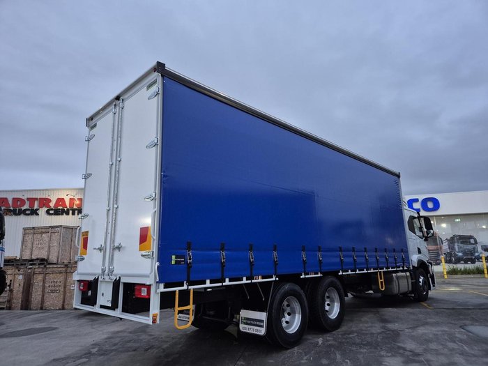 2025 Iveco S-Way AT230