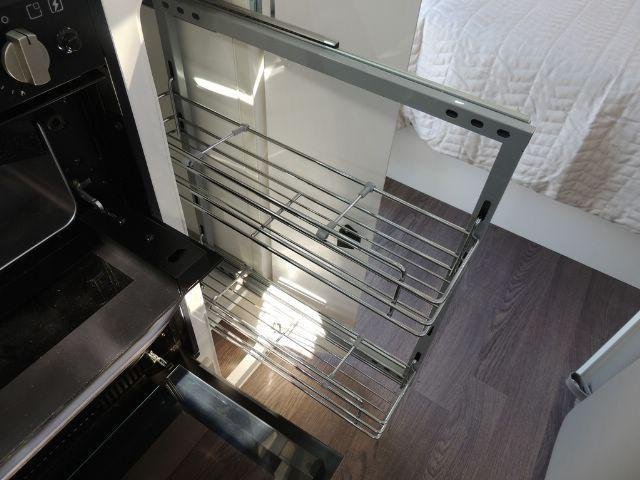 2023 Essential Caravans Cruiser D4 19'8