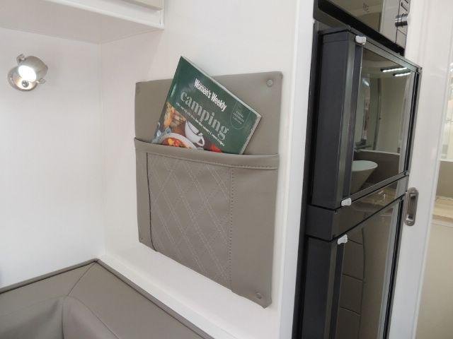 2023 Essential Caravans Cruiser D4 19'8