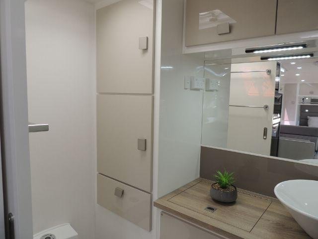 2023 Essential Caravans Cruiser D4 19'8