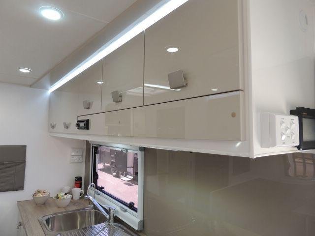 2023 Essential Caravans Cruiser D4 19'8