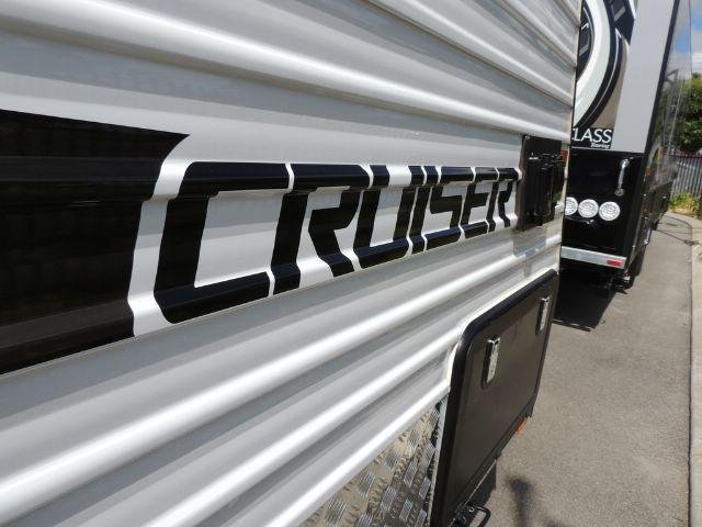 2023 Essential Caravans Cruiser D4 19'8