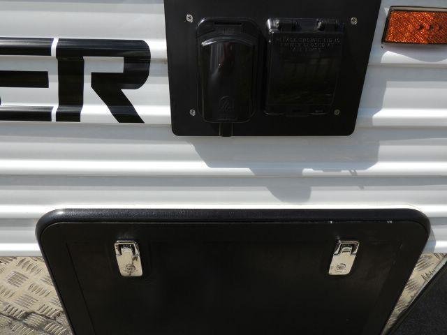 2023 Essential Caravans Cruiser D4 19'8