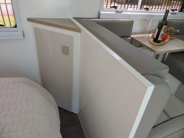 2023 Essential Caravans Cruiser D4 19'8