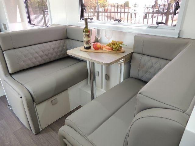 2023 Essential Caravans Cruiser D4 19'8