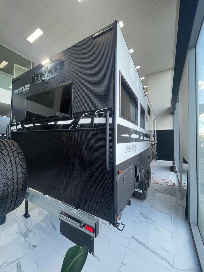 2025 Legend Caravans Trackline 21'6