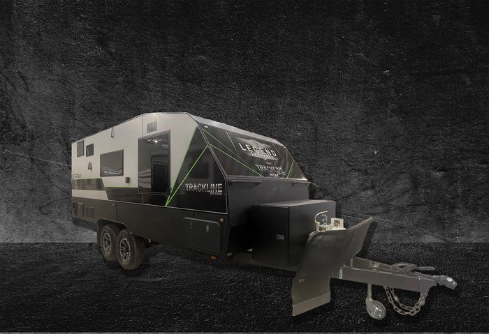 2025 Legend Caravans Trackline 19'6