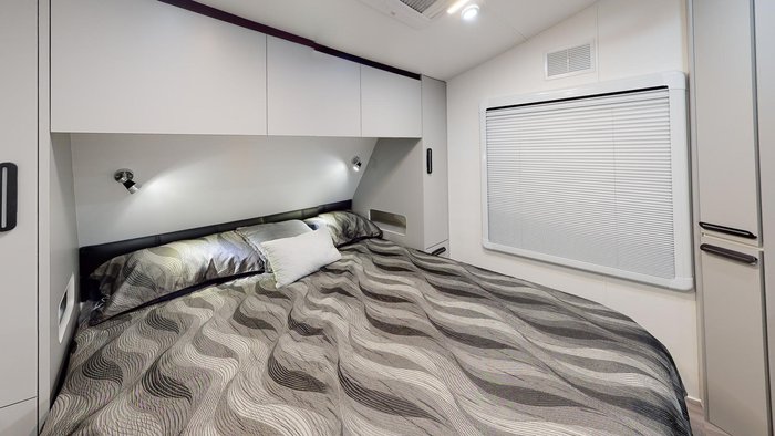 2025 Legend Caravans Trackline 19'6