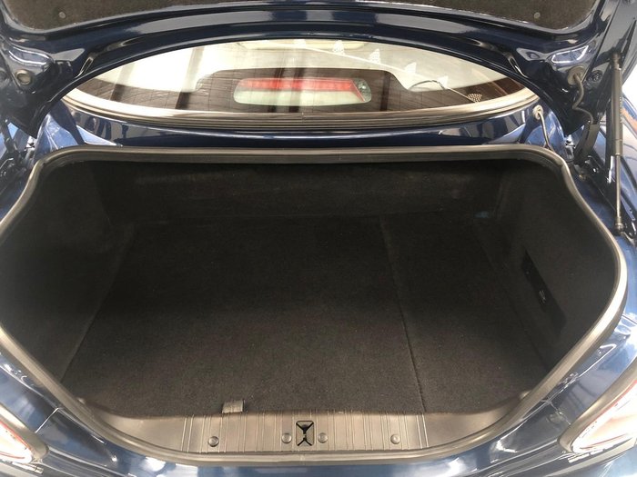 1999 Jaguar XKR Sport X100 Blue