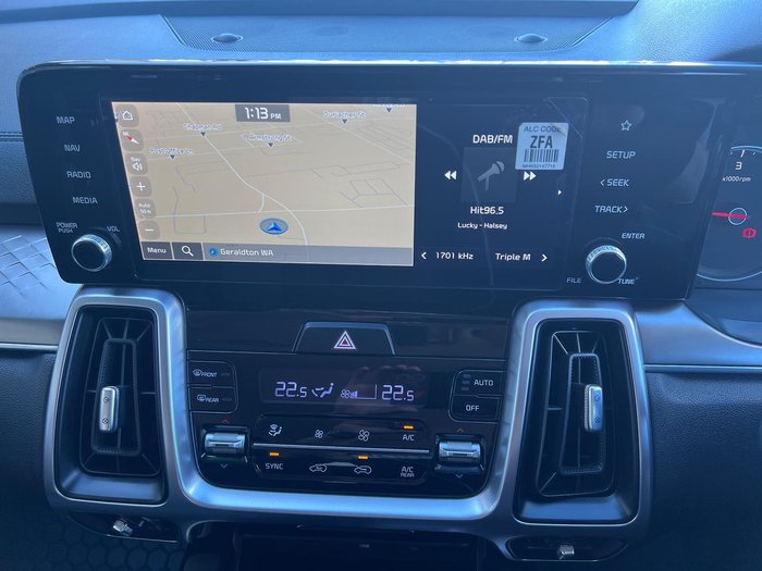 2023 Kia Sorento Sport