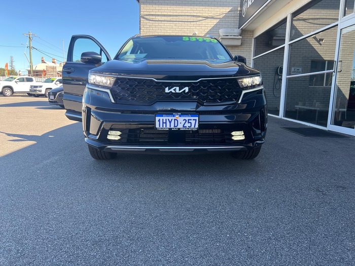 2023 Kia Sorento Sport
