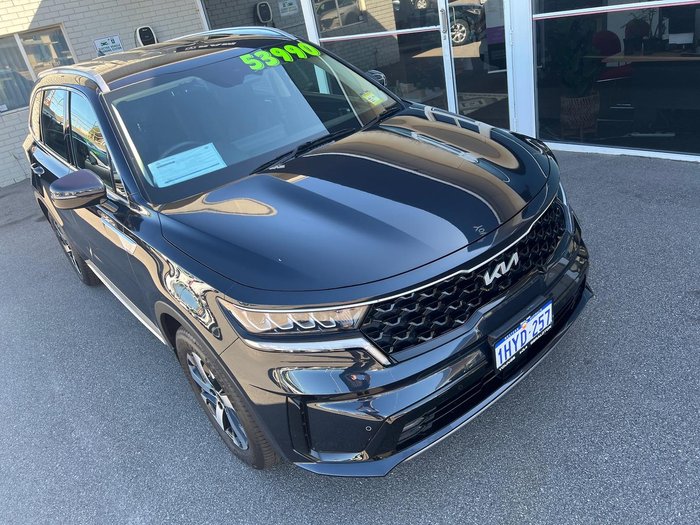 2023 Kia Sorento Sport