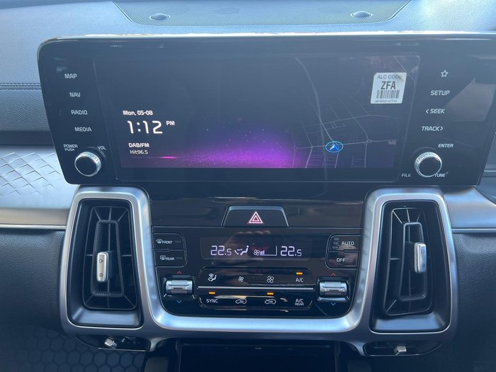 2023 Kia Sorento Sport