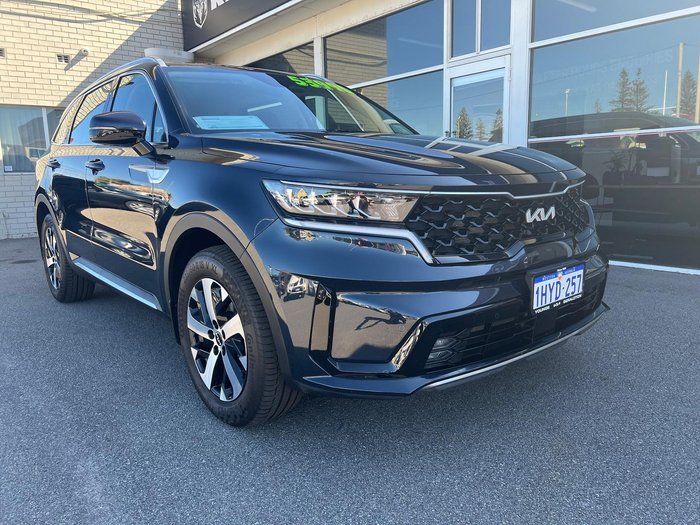 2023 Kia Sorento Sport