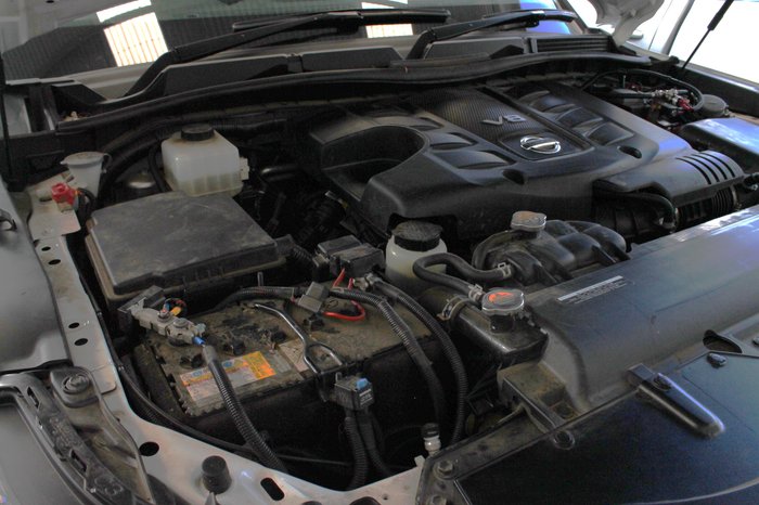 2023 Nissan Patrol Ti