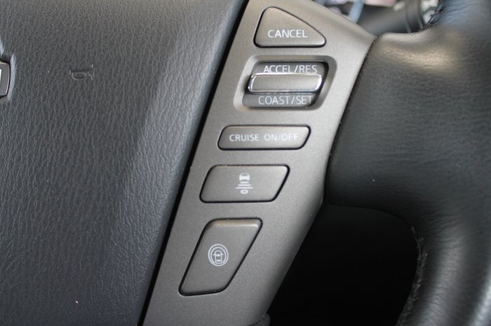 2023 Nissan Patrol Ti