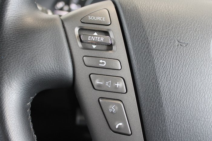 2023 Nissan Patrol Ti