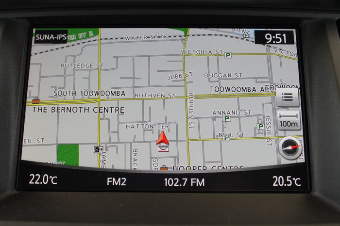 2023 Nissan Patrol Ti