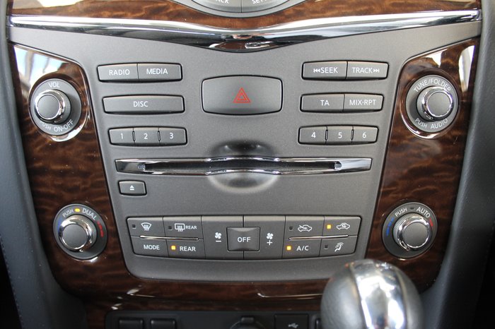 2023 Nissan Patrol Ti