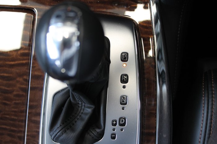 2023 Nissan Patrol Ti